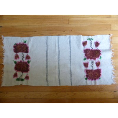 画像2: シルク糸とテルクルマのぺシキル（飾り手拭い）