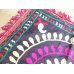 画像3: ヴィンテージ　ウズベキスタンのスザーニ　シルク手刺繍　1964年号入り　64×64cm　