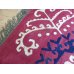 画像6: ヴィンテージ　ウズベキスタンのスザーニ　シルク手刺繍　67×67cm　