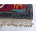 画像3: ヴィンテージ　ウズベキスタンのスザーニ　シルク手刺繍　51×46cm　