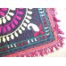 画像6: ヴィンテージ　ウズベキスタンのスザーニ　シルク手刺繍　1964年号入り　64×64cm　
