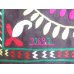 画像4: ヴィンテージ　ウズベキスタンのスザーニ　シルク手刺繍　1964年号入り　64×64cm　