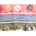 画像3: ヴィンテージ　ウズベキスタンのスザーニ　シルク手刺繍　80×77cm　