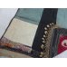 画像6: ヴィンテージ　ウズベキスタンのスザーニ　シルク手刺繍　51×46cm　