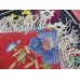 画像7: ヴィンテージ　ウズベキスタンのスザーニ　シルク手刺繍　53×53cm　