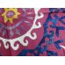 画像3: ヴィンテージ　ウズベキスタンのスザーニ　シルク手刺繍　67×67cm　