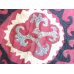 画像7: ヴィンテージ　ウズベキスタンのスザーニ　シルク手刺繍　70×67cm　
