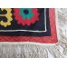 画像4: ヴィンテージ　ウズベキスタンのスザーニ　シルク手刺繍　53×53cm　