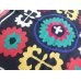 画像5: ヴィンテージ　ウズベキスタンのスザーニ　シルク手刺繍　53×53cm　