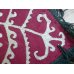 画像5: ヴィンテージ　ウズベキスタンのスザーニ　シルク手刺繍　67×67cm　
