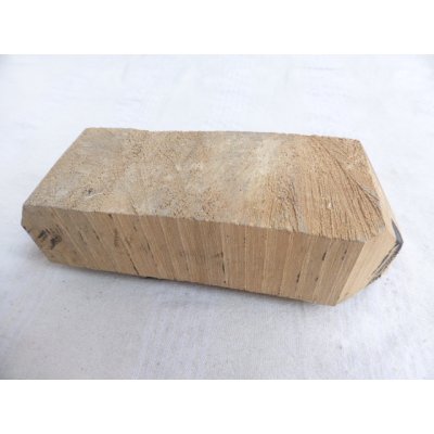 画像3: トカットのハンドプリントに使われる木版  Koyun Gozu  17.5 ×5.5cm