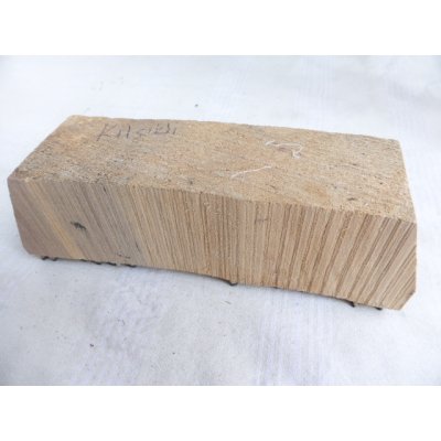 画像3: トカットのハンドプリントに使われる木版  Kilcikli　22×5.5cm