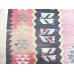 画像8: オールドキリム　トラキア地方のシャルキョイ　極細の糸で織られてた極薄の織物　特大サイズ　6.4㎡　285×225cm