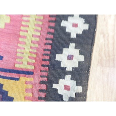 画像5: オールドキリム 　イランの草木染め　特大サイズ　5.2㎡　310 ×168 cm