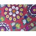 画像6: ヴィンテージ　ウズベキスタンの大きなスザーニ　コットン布にコットン糸の手刺繍　200×140cm　