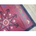画像4: 特別価格　ヴィンテージ　ウズベキスタンの大きなスザーニ　コットン布にコットン糸の手刺繍　193×173cm　