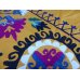 画像10: 40％off　ヴィンテージ　ウズベキスタンの大きなスザーニ　コットン布にコットン糸の手刺繍　175×140cm　