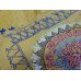 画像9: 40％off　ヴィンテージ　ウズベキスタンの大きなスザーニ　コットン布にコットン糸の手刺繍　175×140cm　