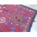 画像3: 特別価格　ヴィンテージ　ウズベキスタンの大きなスザーニ　コットン布にコットン糸の手刺繍　193×173cm　