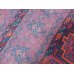 画像7: オールドキリム　絨毯、スマック、キリムが一度に見られる織物　228×110cm
