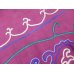 画像5: 特別価格　ヴィンテージ　ウズベキスタンの大きなスザーニ　コットン布にコットン糸の手刺繍　180×140cm　