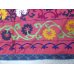 画像6: 40％off　ヴィンテージ　ウズベキスタンの大きなスザーニ　コットン布にコットン糸の手刺繍 246 ×153cm　