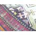 画像9: オールド絨毯　カルスの落ち着いた色遣いの織り物　115×72cm　