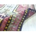画像8: オールド絨毯　カルスの落ち着いた色遣いの織り物　115×72cm　