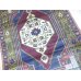 画像5: オールド絨毯　タシュプナールのしなやかな敷物　187×125cm