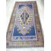 画像2: オールド絨毯　クルシェヒールのマダリオン柄　240×127cm (2)