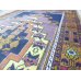 画像8: オールド絨毯　クルシェヒールのマダリオン柄　240×127cm