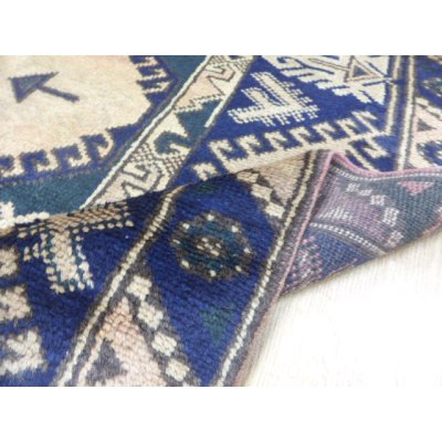 画像10: オールド絨毯　アンタルヤ・ドシェメアルトゥ　201×131cm