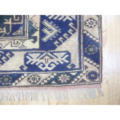 画像4: オールド絨毯　アンタルヤ・ドシェメアルトゥ　201×131cm