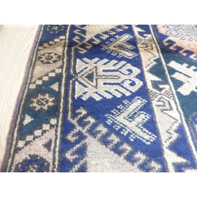 画像8: オールド絨毯　アンタルヤ・ドシェメアルトゥ　201×131cm