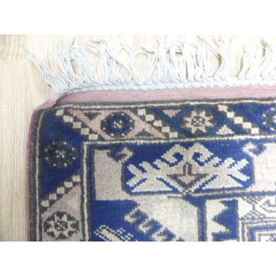 画像6: オールド絨毯　アンタルヤ・ドシェメアルトゥ　201×131cm