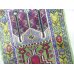 画像4: オールド絨毯　ミフラップを描いたお祈り用　130×77cm