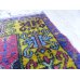 画像7: オールド絨毯　インリジェ　ミフラップを描いたお祈り用　110×81cm