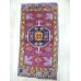 画像2: オールド絨毯 　カラマンのヤストゥック　103×59cm (2)