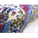 画像10: オールド絨毯　タシュプナールの独特の色遣いとデザイン　140×86cm