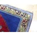画像7: オールド絨毯　タシュプナールの独特の色遣いとデザイン　140×86cm