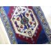 画像4: オールド絨毯　タシュプナールの独特の色遣いとデザイン　140×86cm