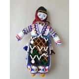 トカットの木製スプーンの手作り人形