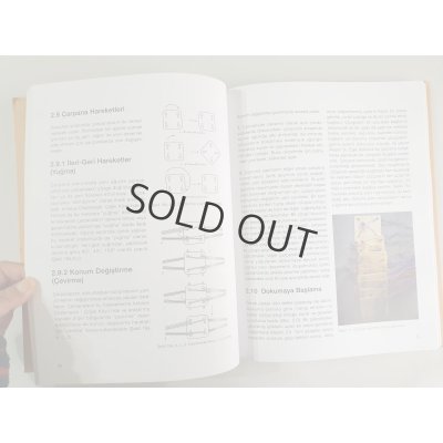 画像3: 数量限定特別価格　アナトリアとトプカプ宮殿コレクションより〜カード織り(トルコ語版）