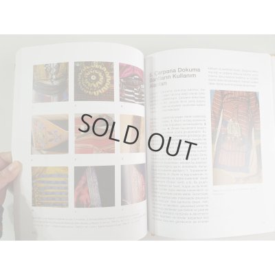 画像6: 数量限定特別価格　アナトリアとトプカプ宮殿コレクションより〜カード織り(トルコ語版）