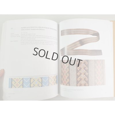 画像7: 数量限定特別価格　アナトリアとトプカプ宮殿コレクションより〜カード織り(トルコ語版）