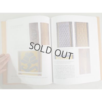 画像4: 数量限定特別価格　アナトリアとトプカプ宮殿コレクションより〜カード織り(トルコ語版）