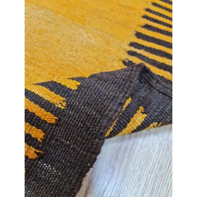 画像6: オールドキリム　遊牧民ムト　ラクダの背中カバー　130×68cm