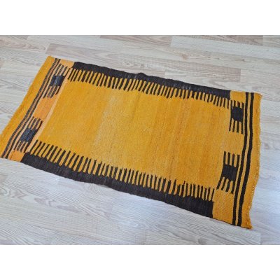 画像3: オールドキリム　遊牧民ムト　ラクダの背中カバー　130×68cm