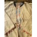 画像3: 民族衣装　下着ドレス　厚手のコットンに手刺繍　着丈102cm　胸囲124cm (3)