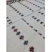 画像4: オールドキリム　アンタルヤ高原地帯コルクテリ　アヴダン村の遊牧民のソフラ　ジジム織り　170×120cm